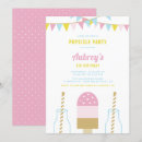 Zoek naar popsicle uitnodigingen Kinderverjaardag