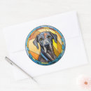 Zoek naar deen stickers Grote deense minnaar