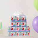 Zoek naar zeilboot cadeaupapier Jongen