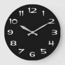 Zoek naar duidelijk klokken Getallen