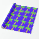 Zoek naar palm tree cadeaupapier Verpakkingspapier
