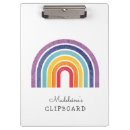 Zoek naar kinderen klemborden Regenboog