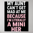 Zoek naar tante posters Modern
