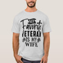 Zoek naar marine vrouw tshirts Militair