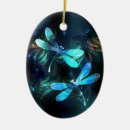 Zoek naar glazen ornamenten Blauw