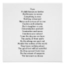 Zoek naar originele poëzie posters Moeder