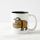 Zoek naar cartoon bulldog mokken Hond