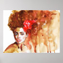 Zoek naar abstract kunstwerk posters Portret