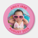 Zoek naar baby roze magneten Voor haar