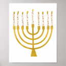 Zoek naar joods kunst Menorah