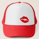 Zoek naar kiss petten Rood