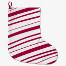 Zoek naar pepermunt kerstsokken Rood en wit