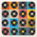 Zoek naar album onderzetters Record