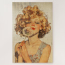 Zoek naar wens puzzels Vintage