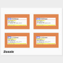 Zoek naar recept stickers Medicatie