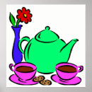 Zoek naar koffie thee posters Theetijd