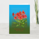 Zoek naar rode lelies kaarten Bloemen