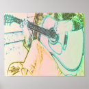 Zoek naar gitaren posters Gitaar