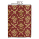 Zoek naar rood heupflesjes Patroon