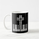 Zoek naar christelijke muziek mokken God