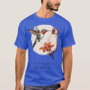 Zoek naar kolibrie tshirts Dieren