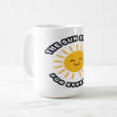 Zoek naar glimlachende zon mokken Thee