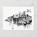 Zoek naar digitale graffiti briefkaarten Label