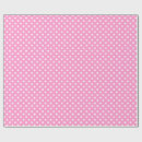 Zoek naar polkadot patroon cadeaupapier Schattig