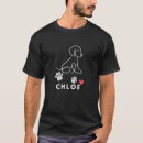 Zoek naar naamplaatje tshirts Puppy