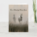 Zoek naar twee paarden kaarten Paardenkunst