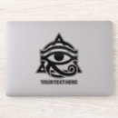 Zoek naar oog van horus stickers Elk persoon