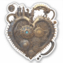 Zoek naar tandwiel stickers Steampunk