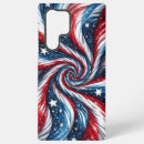 Zoek naar blauwe strepen samsung hoesjes Sterren en strepen telefoonhoesje