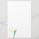 Zoek naar geel blauw briefpapier Minimalistisch
