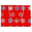 Zoek naar snowflake cadeautasjes Modern