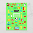 Zoek naar football briefkaarten Voetbal