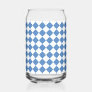 Zoek naar harlekijn patroon mokken Blauw