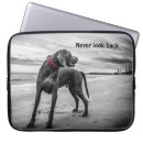 Zoek naar honden laptop sleeves Zwart wit