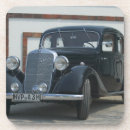 Zoek naar oude auto onderzetters Vintage