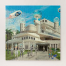 Zoek naar sci fi puzzels Retro