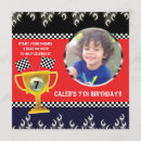 Zoek naar het karting uitnodigingen Race