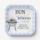 Zoek naar burgers borden Blauw