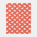 Zoek naar westie dekens Westelijke hoogland witte doodskist