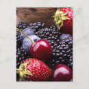 Zoek naar blauwe chocolade briefkaarten Bessen