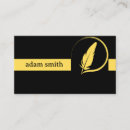 Zoek naar bibliotheek visitekaartjes Schrijfster