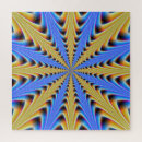 Zoek naar trippy puzzels Decoratief