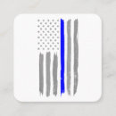 Zoek naar politie visitekaartjes Vlag