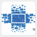 Zoek naar geometrie stickers Cirkel