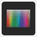 Zoek naar raster stickers Patroon