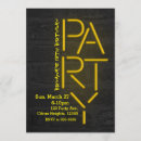 Zoek naar urban uitnodigingen Neon